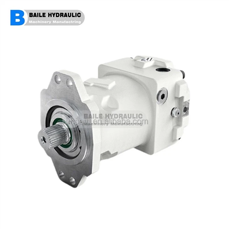 Axial Piston Pump LIEBHERR DMVA Series With Variable Displacement DMVA108 DMVA165 DMVA215 DMVA370