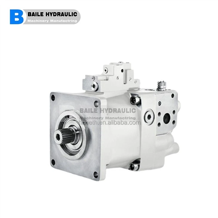 Axial Piston Pump LIEBHERR DMVA Series With Variable Displacement DMVA108 DMVA165 DMVA215 DMVA370