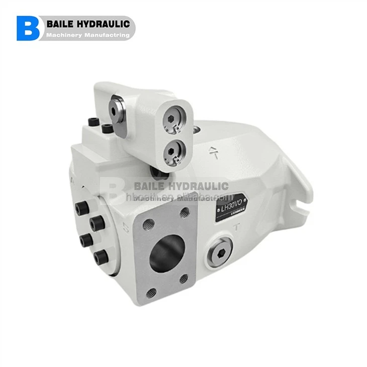 Axial Piston Pump LIEBHERR DMVA Series With Variable Displacement DMVA108 DMVA165 DMVA215 DMVA370