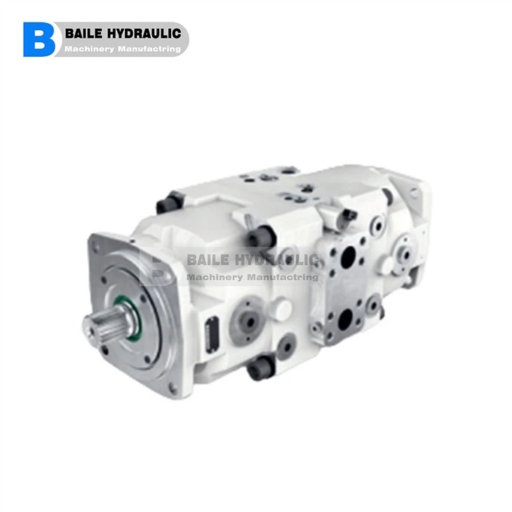 Axial Piston Pump LIEBHERR DMVA Series With Variable Displacement DMVA108 DMVA165 DMVA215 DMVA370