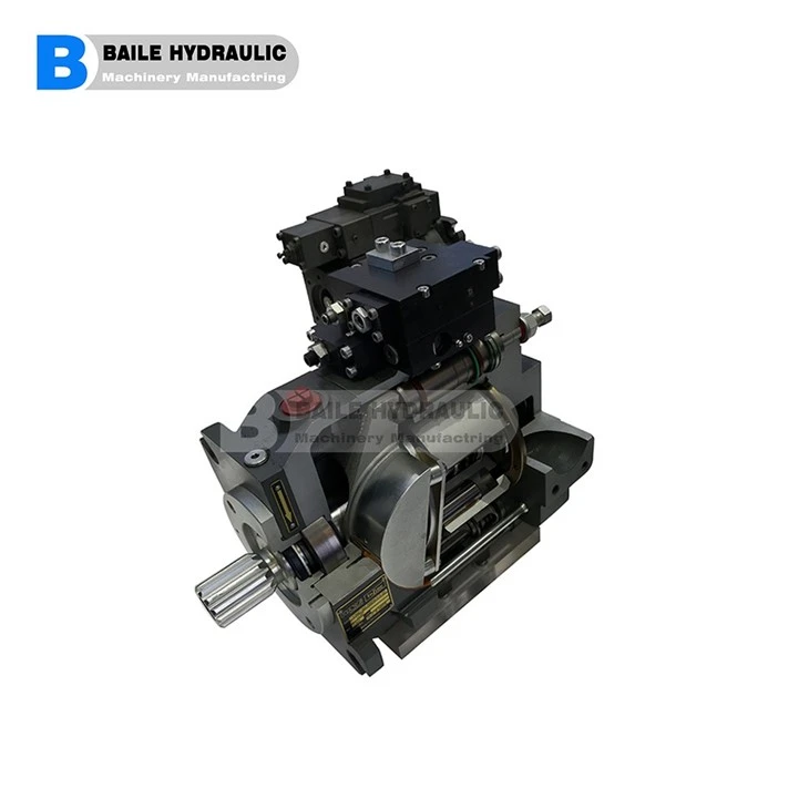 HAWE Variable Displacement Axial Piston Pump Type V30D V30D-045 V30D-075 V30D-095 V30D-115 V30D-140 V30D-160 V30D-250