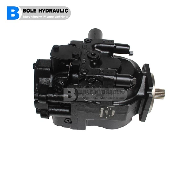 90R042 Danfoss Series 90 Axial Piston Pump For Closed Circuit