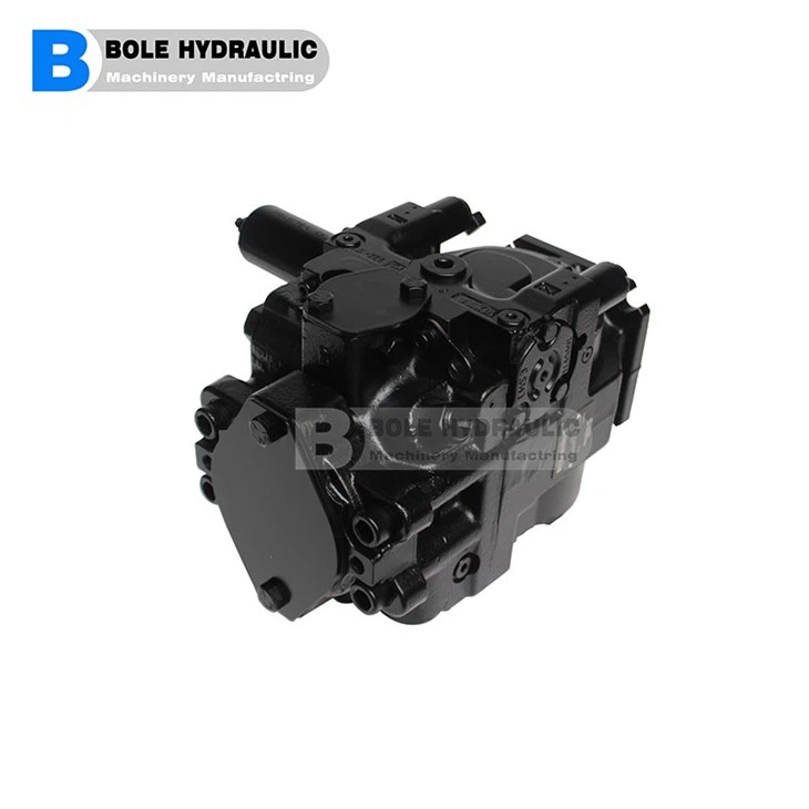 90R042 Danfoss Series 90 Axial Piston Pump For Closed Circuit