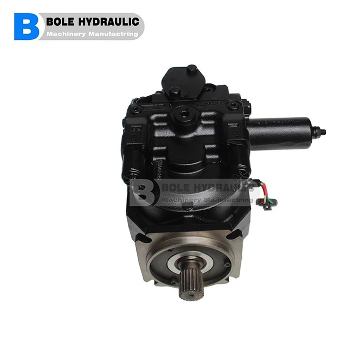 90R042 Danfoss Series 90 Axial Piston Pump For Closed Circuit