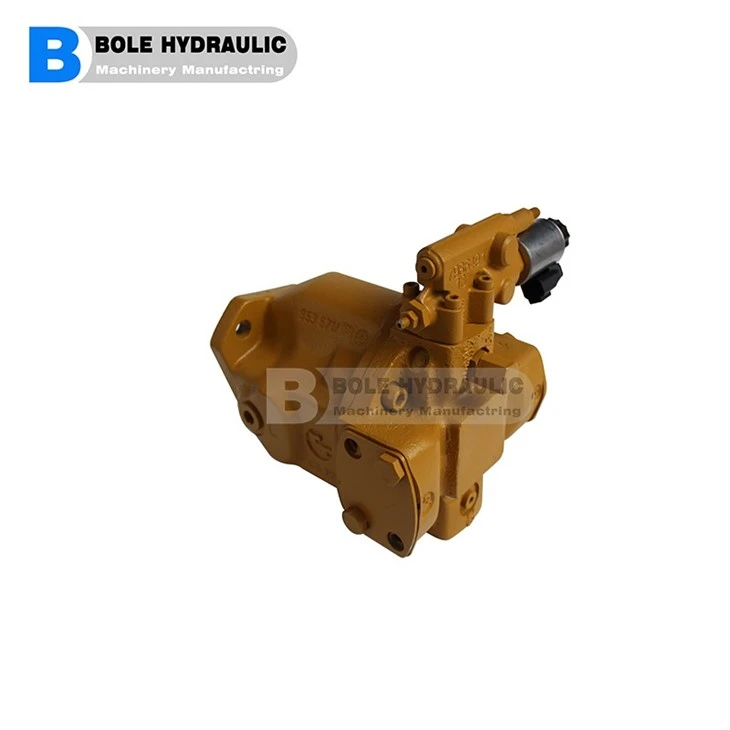 A10VSO100 Pump Rexroth A10VSO100 Series 32 Piston Pump