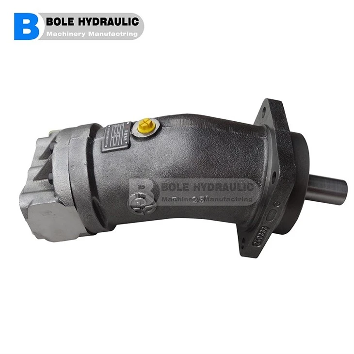 A2FM180 Rexroth Series 6 Axial Piston Fixed Motor