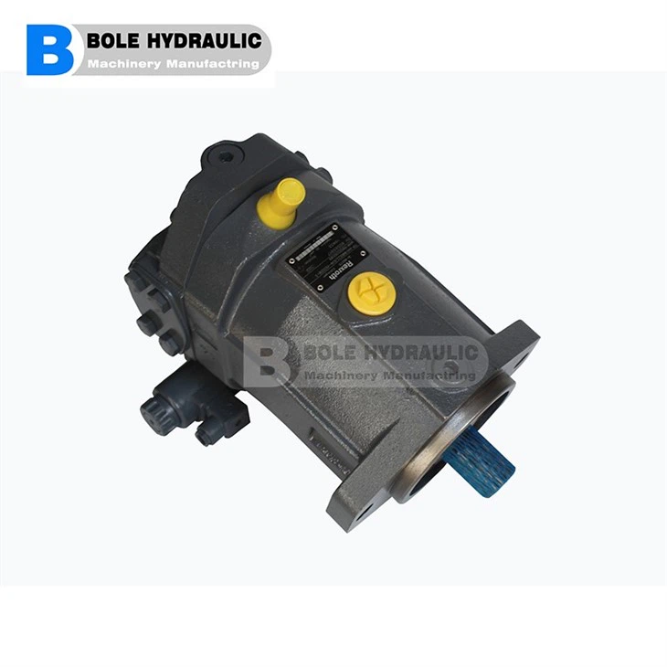 A6VM500 Rexroth AA6VM500 Axial Piston Motor