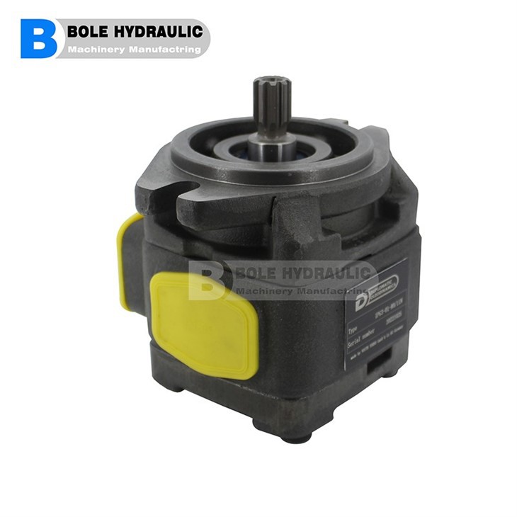 BOSCH REXROTH PR4-3X/5,00-700RA01M12 R901092566 Radial Piston Pumps Radial Piston Pumps: R4.-3x/
