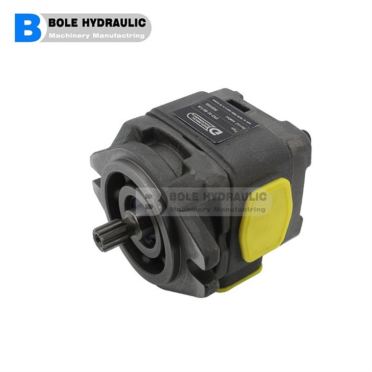 BOSCH REXROTH PR4-3X/6,30-500RA12V01 R901370716 Radial Piston Pumps Radial Piston Pumps: R4.-3x/