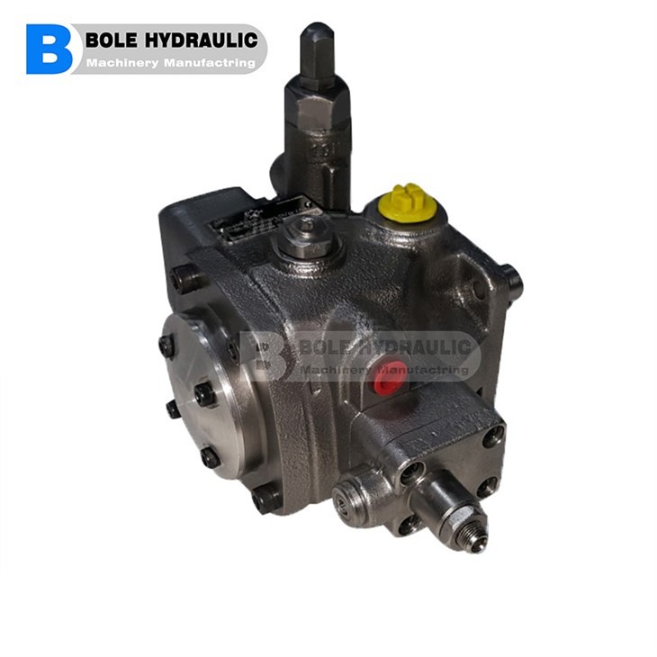 BOSCH REXROTH PV7-1X/40-55RE37MC0-08-A449 R901064326 Vane Pumps Variable Vane Pumps: PV7-1x/40