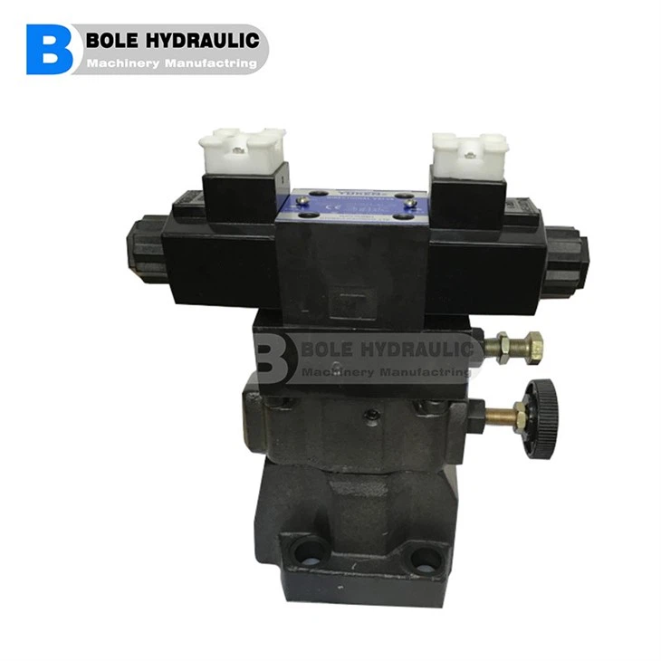 BST-06-3C2-A200-47 Solenoid Controlled Relief Valves
