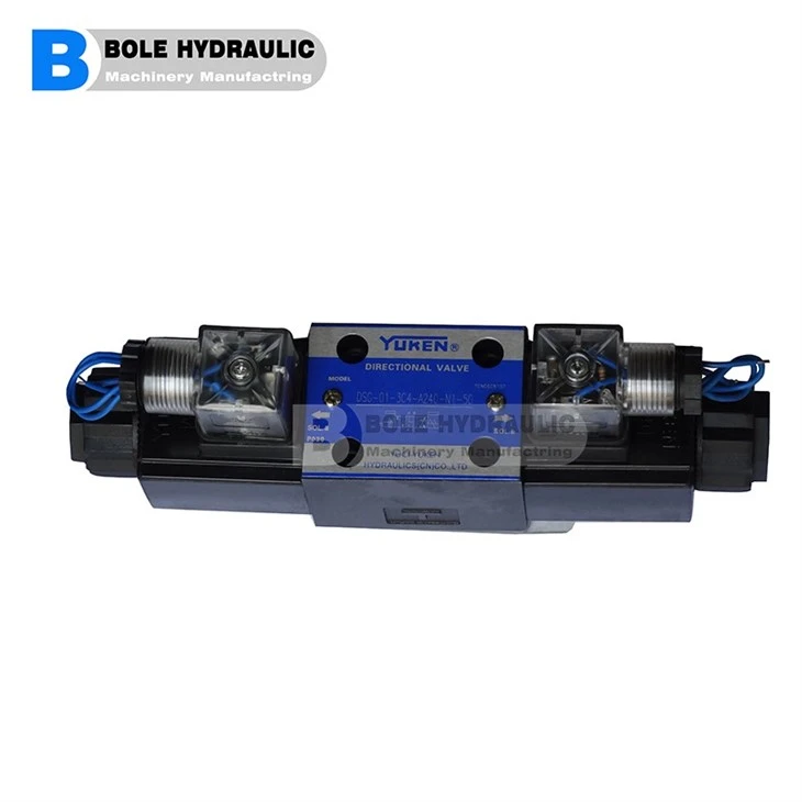 DSG-01-3C3-R200-70 Solenoid Operated Directional Valves