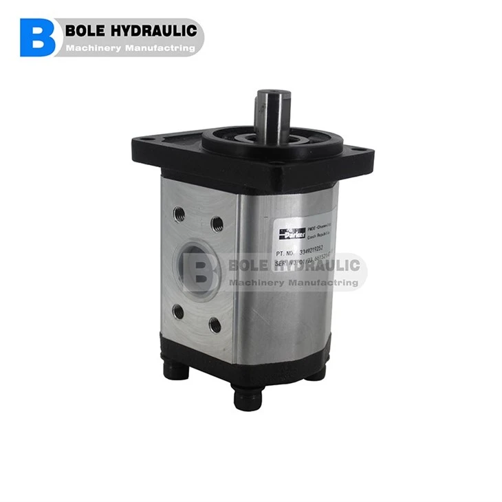 External Gear Pump QHD1 Agricultural Machinery