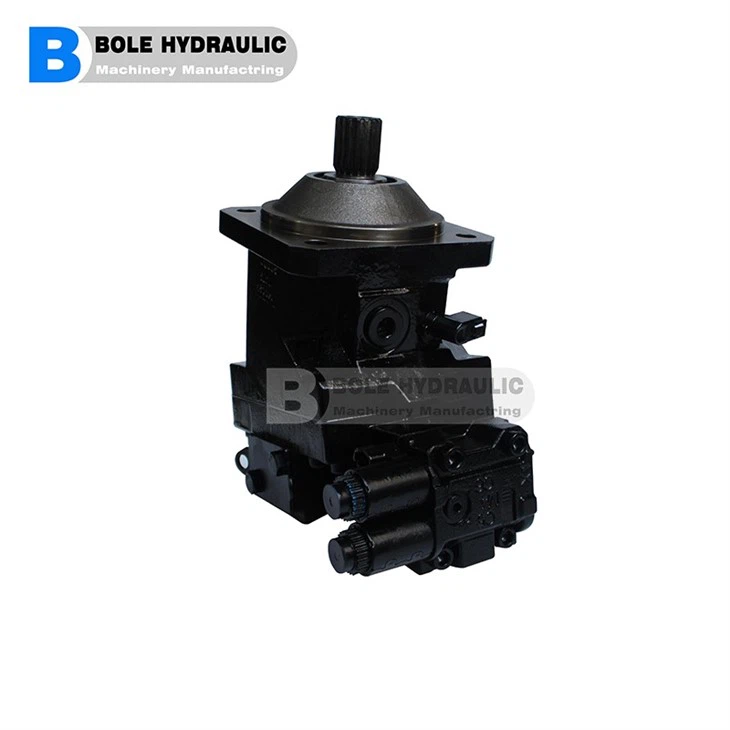 H1B160 Motor Danfoss Series H1 H1-B-160 Bent Axial Piston Motor