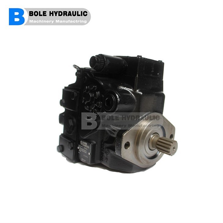 H1P045R Pump Danfoss H1-P-045-R Series H1 Axial Piston Pump