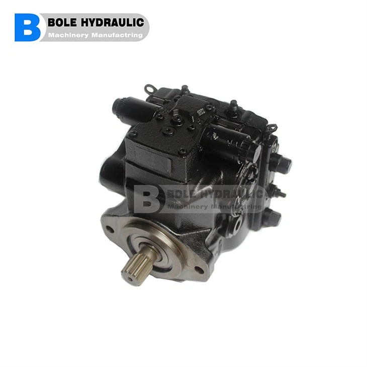 H1P115R Pump Danfoss H1-P-115-R Series H1 Axial Piston Pump