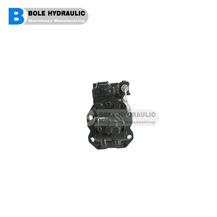 Hitachi EX50U, EX50UNA Mini Hydraulic Pump - P/N 4403501