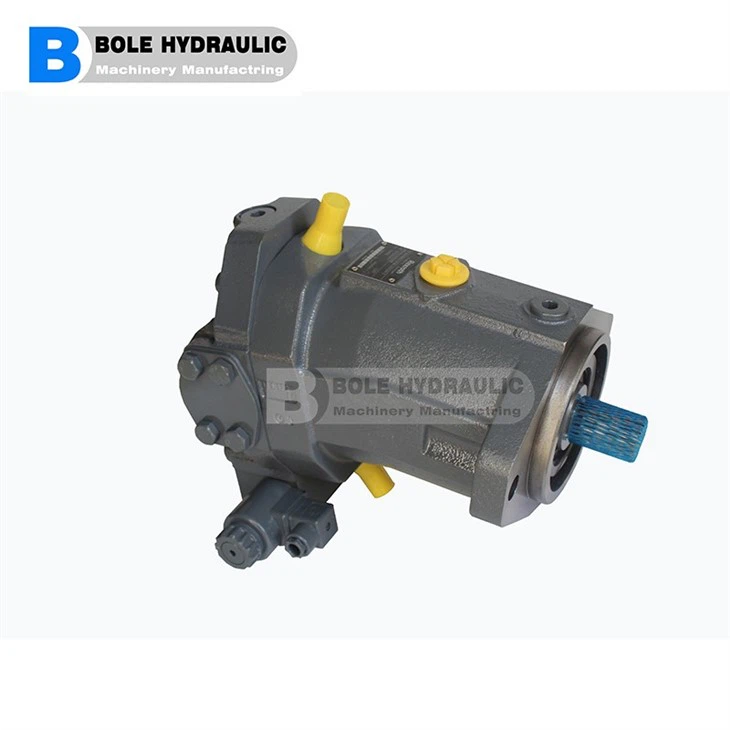 Hydraulic Pump VOE 15020156 For Volvo A35E A35EFS A40E A40EFS