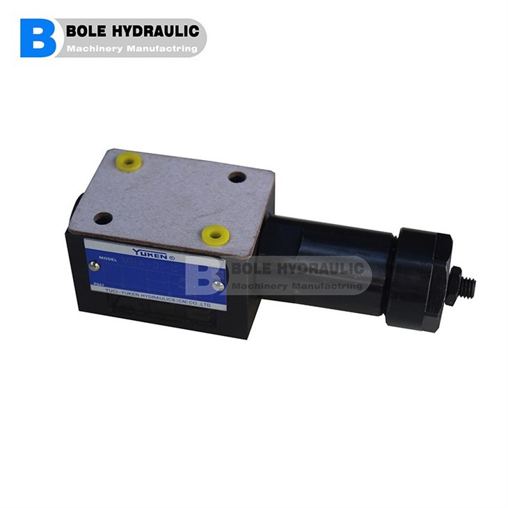 Modular Pilot Operated Check Valve MPCV-06A-50-10