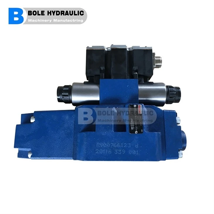 R900924872 4WEH16R7X/6EW230N9K4 Rexroth 4WEH16R Series Directional Spool Valve