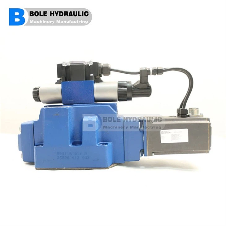 R900927141 4WEH16G7X/6EW230N9K4 4WEH16G72/6EW230N9K4 Rexroth 4WEH16G Directional Spool Valve