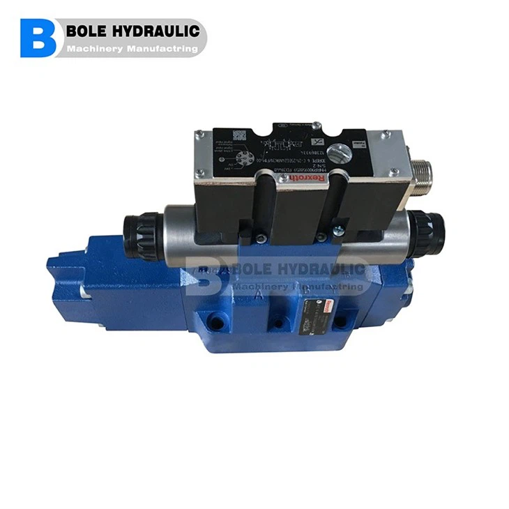 R900927141 4WEH16G7X/6EW230N9K4 4WEH16G72/6EW230N9K4 Rexroth 4WEH16G Directional Spool Valve