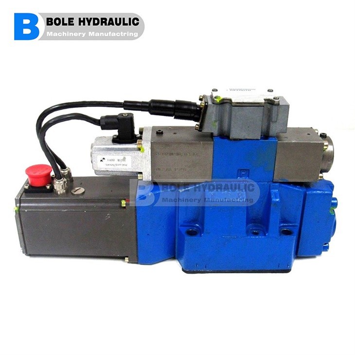 R901382330 4WE10D50/OFEG110N9K4/V 4WE10D5X/OFEG110N9K4/V Directional Spool Valve