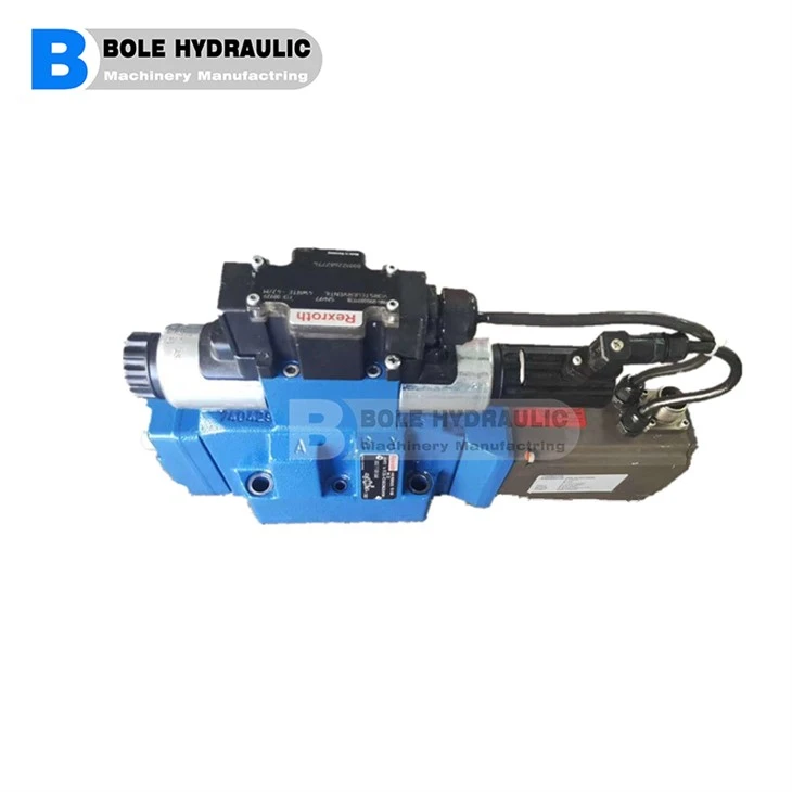 Comhla Seiceála Rexroth M-SR8KE50-1X/V