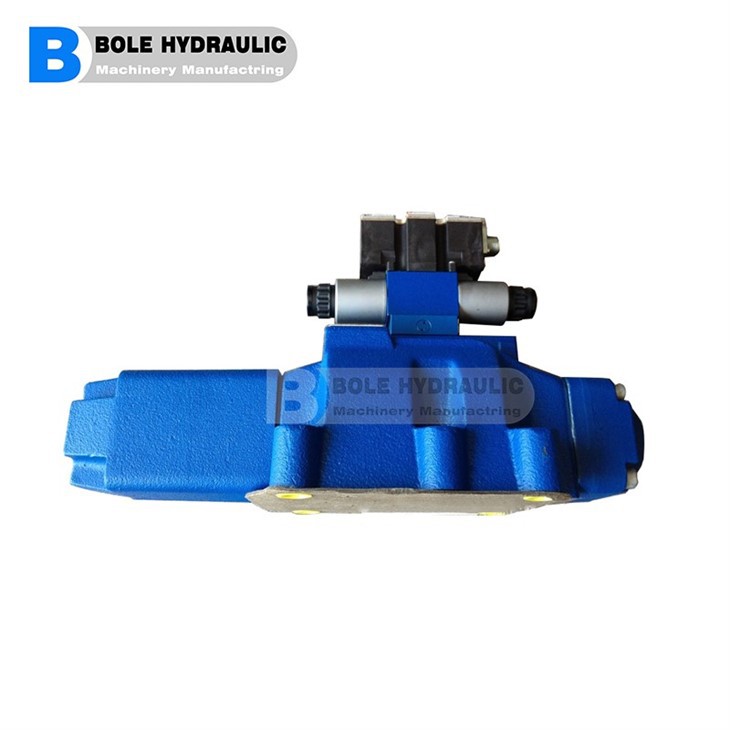 Rexroth R901424877 4WEH16W7X/6EW110N9ETDAL/B10V 4WEH16W72/6EW110N9ETDAL/B10V Directional Spool Valve