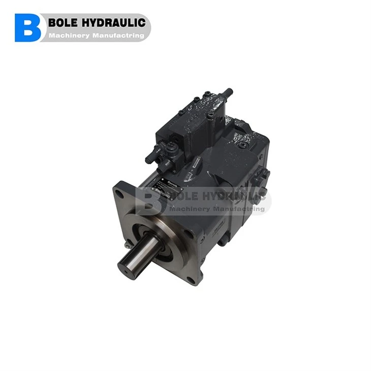 Volvo VOE 11707970 VOE11707970 Hydraulic Pump For Articulated Dump Truck A35D A40D