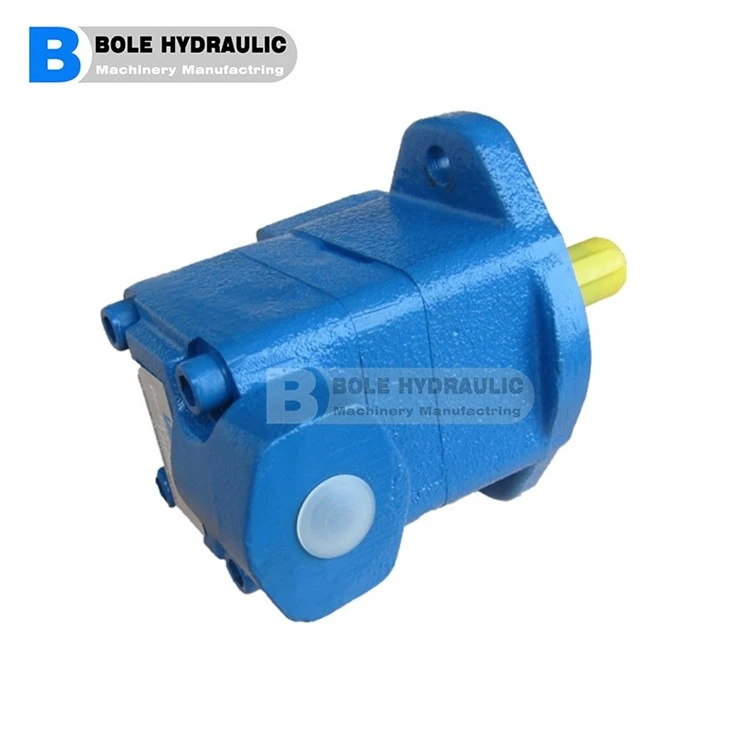YB1 Type Double Vane Pump YB1-80/40