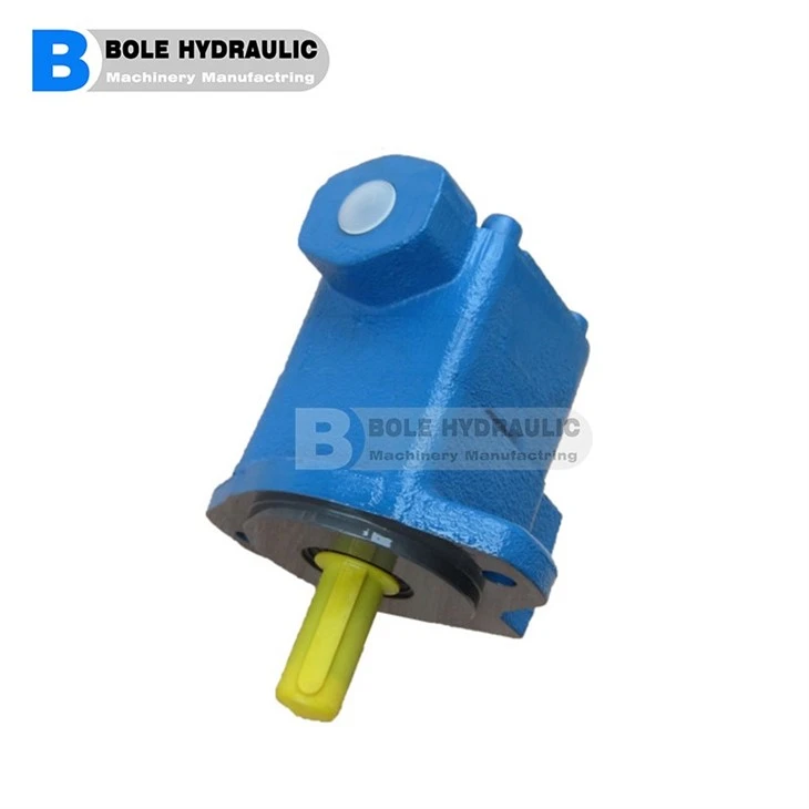YB1 Type Double Vane Pump YB1-80/40