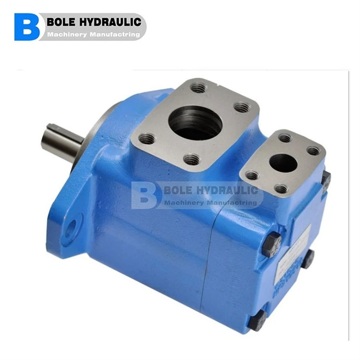 YB1 Type Double Vane Pump YB1-80/40